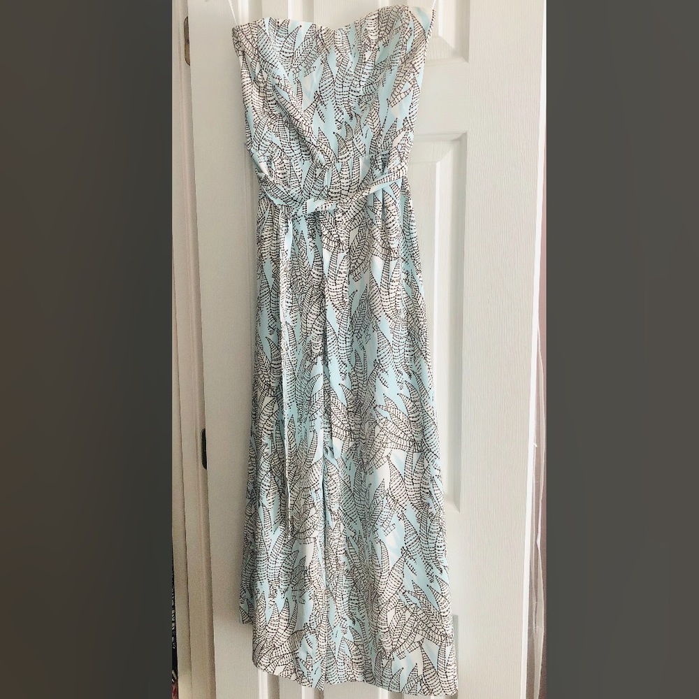 H&M Print Jumpsuit